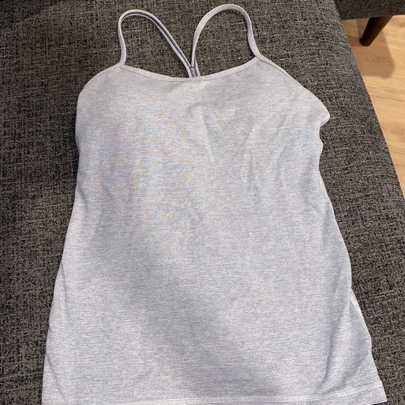 Lululemon power y tank - Picture 3 of 6